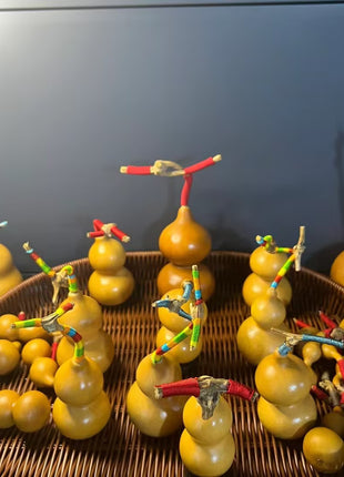 Hand-twisted Small Gourd Seeds