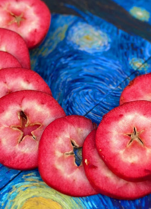 Red Flesh Apple Seeds