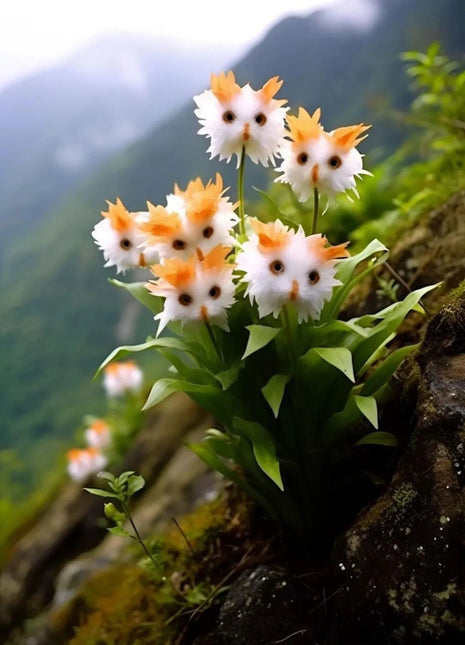 Amazing plants! Cat's eye dazzle