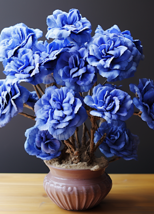 2 Pcs Rainbow Desert Rose Seeds