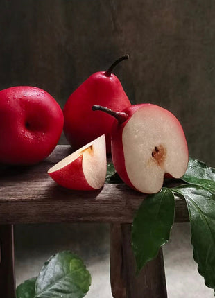 Piqa Boo Pears-Named Ice Cream among Fruits