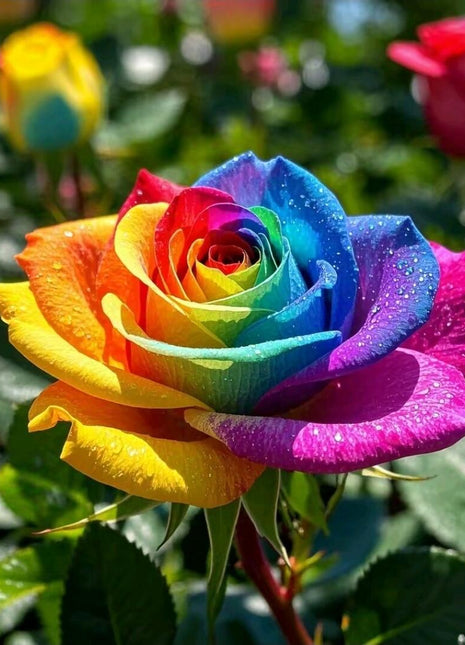 Rare Rose Seeds for Planting