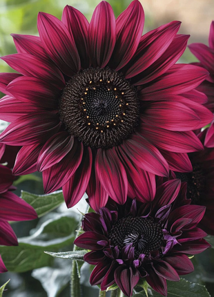 🌻50+ Mixed Color Sunflowers