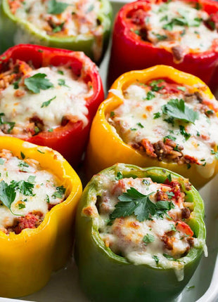 Rainbow Sweet Bell Pepper Seeds