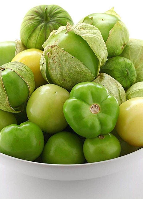 Super Verde Tomatillo Seeds