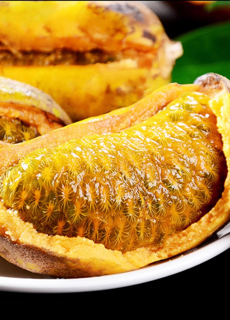 Stauntonia Leucantha Seeds