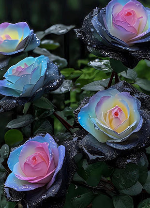 Western Region Mandala Langaros Rose