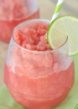 Watermelon, Red in Gold Hybrid, Golden Midget Watermelons