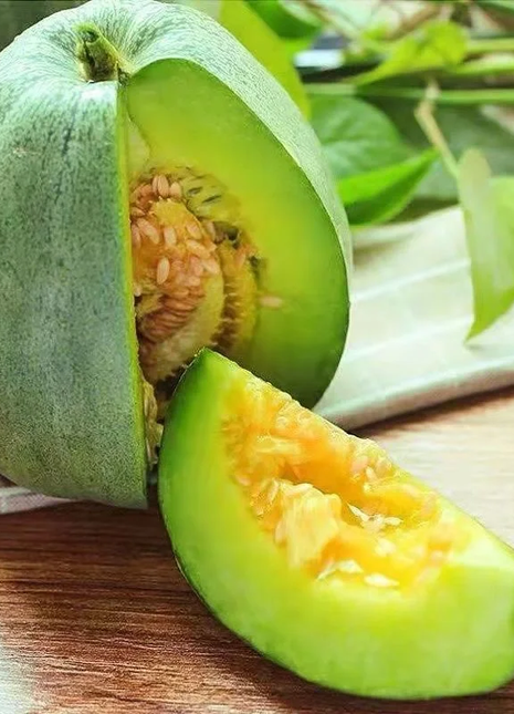Emerald Melon Seeds
