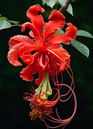 Chandelier Hibiscus Seeds