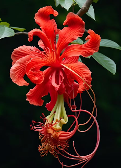 Chandelier Hibiscus Seeds