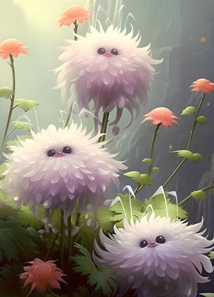 Rare Cat's Eye Fairy Flower Seeds🧚