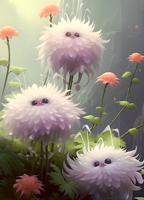 Rare Cat's Eye Fairy Flower Seeds🧚