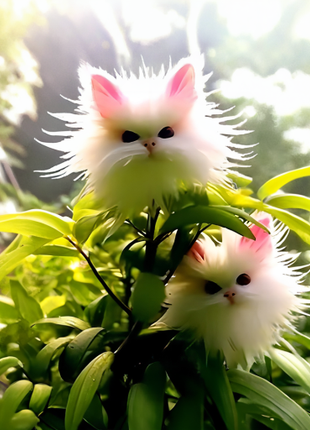 🔥Amazing Plants! 🌈🐱Cat's Eye Dazzle Flower