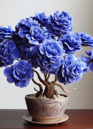 2 Pcs Rainbow Desert Rose Seeds