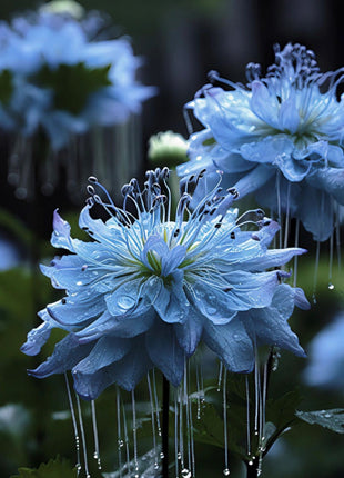 Nigella Sativa-Love in the Mist