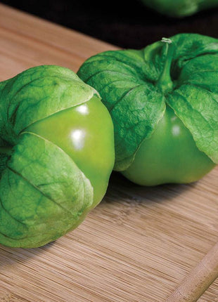 Super Verde Hybrid Tomatillo Seeds