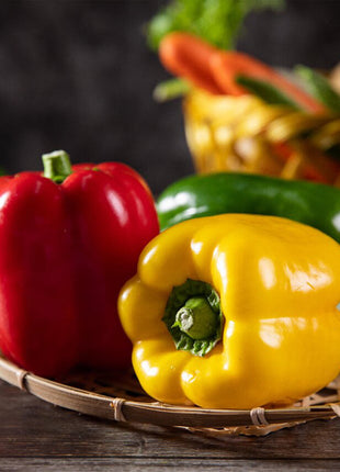 Rainbow Sweet Bell Pepper Seeds
