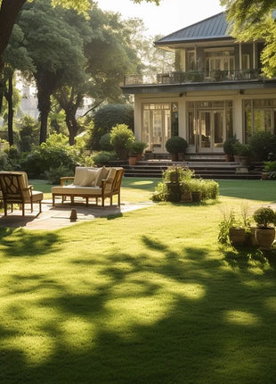 🌱 Evergreen dwarf grass seed for four seasons | Create your perfect lawn here