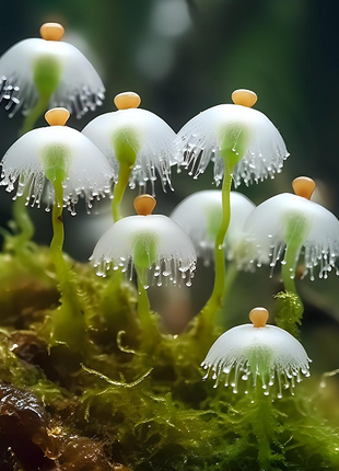 Rare Jellyfish Flower Seeds