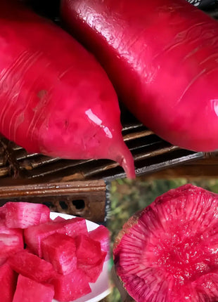 Pineapple Fruit Radish Seeds🥕