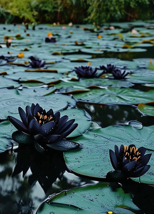 🔥【7 days germination】💐The Sacred Bonsai Bowl Lotus Flower