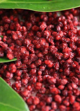 Egrow 50Pcs（100Pcs）/Pack Schisandra Seeds Chinese Magnolia Vine Edible Garden Fruit Tree Seed DIY Plants