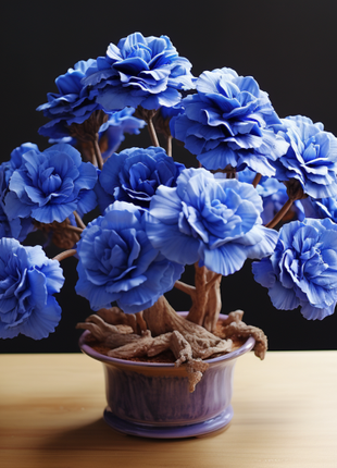 2 Pcs Rainbow Desert Rose Seeds