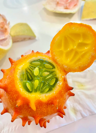 Fire Ginseng Fruit Seeds