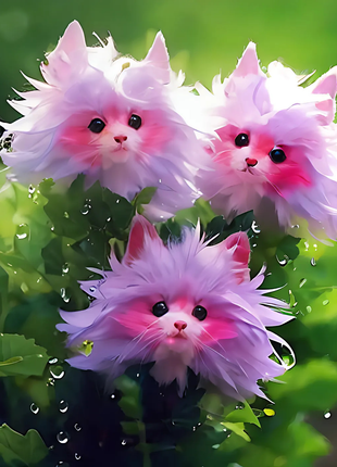 Novel Plants✨Dazzling Animals' Eye Seeds🔥2025 New Arrivals