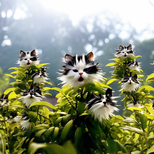🔥Amazing Plants! 🌈🐱Cat's Eye Dazzle Flower