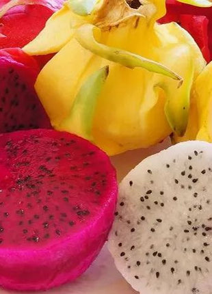 Multi-colored Dragon Fruit Seeds