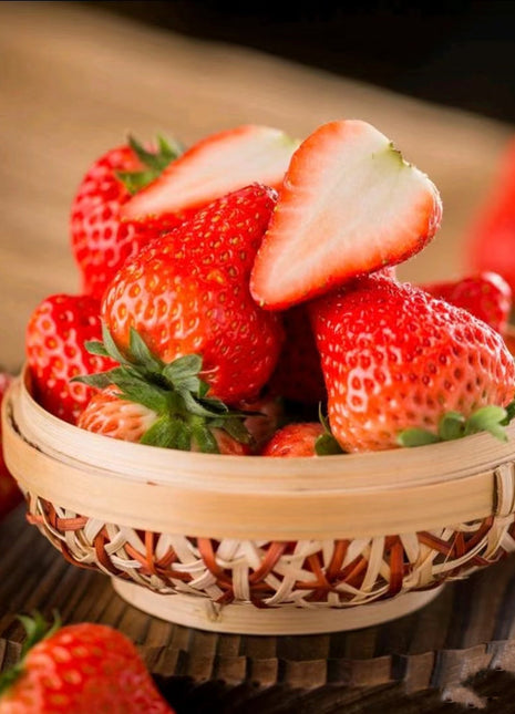 Strawberry Cream Seeds