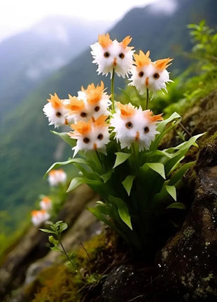 🔥🔥Group discount! Cat's eye flower