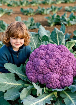 🥦Giant Cauliflower Seeds