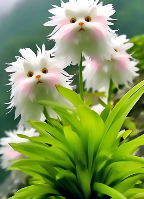 Cat's eye dazzle×Pink