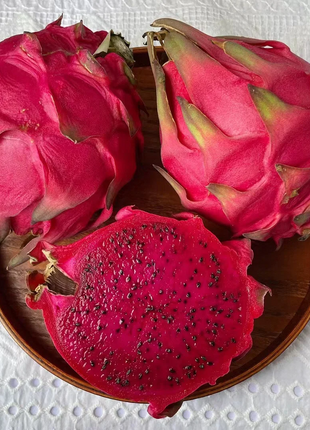 Red Heart Dragon Fruit