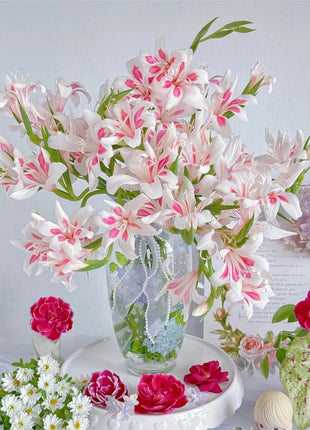 Cat's Claw Gladiolus 🩷 pink and cute