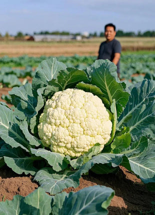 🥦Giant Cauliflower Seeds