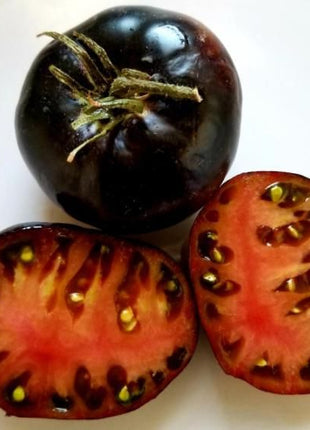 Giant Black Beauty Tomato