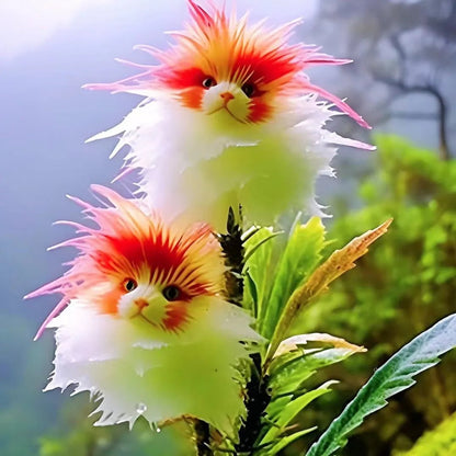 Amazing plants! Cat's eye dazzle Series