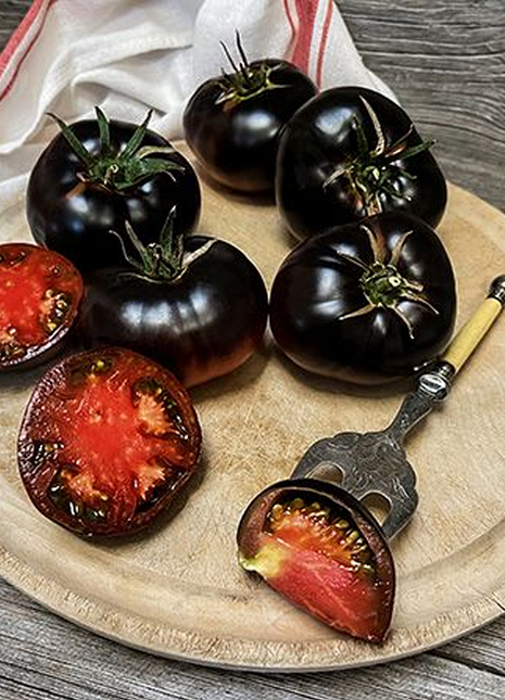 Rare Black Tomato Seeds