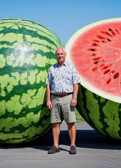 Giant Watermelons Seeds