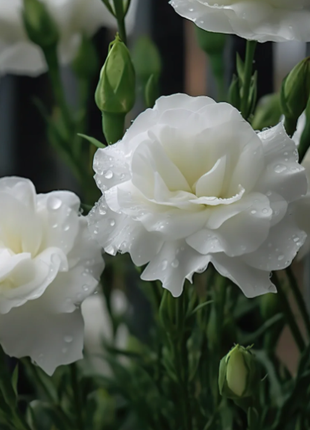 🌺Lisianthus - Sincere Love