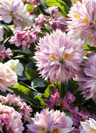 "Big face" flower Seeds