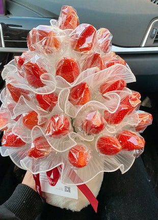 Sweet Dreamland Cream Strawberry Seeds