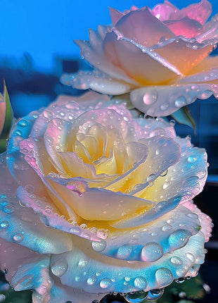 Western Region Mandala Langaros Rose