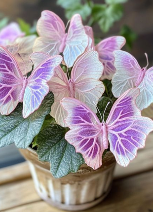 Begonia 'Meteor Butterfly'
