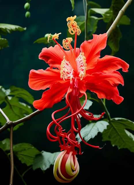 Chandelier Hibiscus Seeds