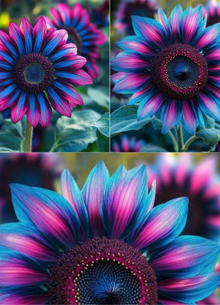 Sunflower (Helianthus annuus)